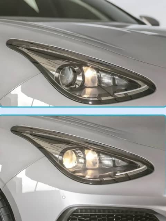 Đèn pha tự động Geely EX2